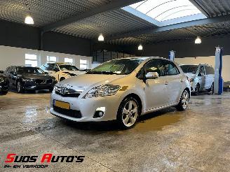 Avarii autoturisme Toyota Auris 1.8 Full Hybrid Executive 44.000 NAP! 2012/1
