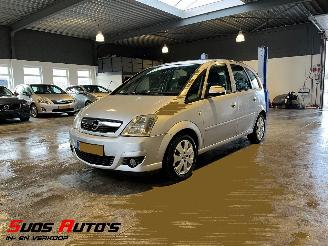 Vaurioauto  passenger cars Opel Meriva 1.4-16V Temptation NAP! 2008/12