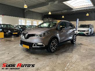 Unfallwagen Renault Captur 0.9 TCe Dynamique NAP! 2016/6