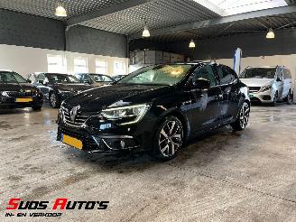 škoda osobní automobily Renault Mégane 1.5 dCi Bose NAP! 2016/10
