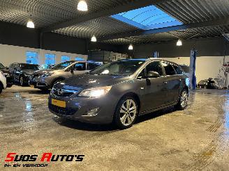 Auto incidentate Opel Astra Sports Tourer 1.4 Turbo Sport 2011/5