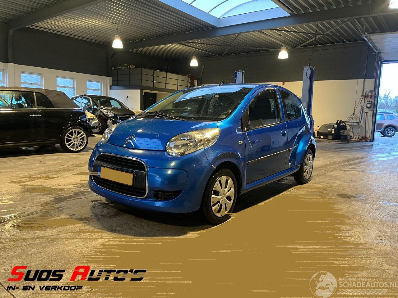 Citroën C1 1.0-12V Ambiance NAP Automaat!