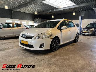  Toyota Auris 1.8 Full Hybrid Aspiration NAP! 2011/4