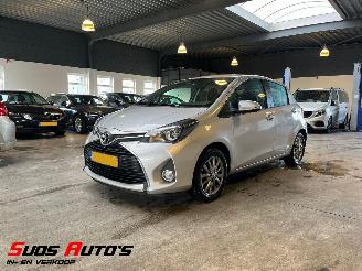  Toyota Yaris 1.3 VVT-i Style Automaat! 2016/4