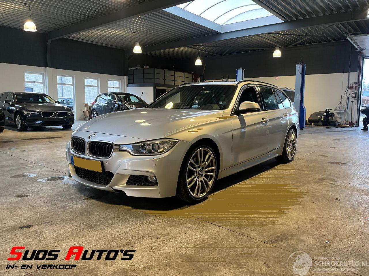 BMW 3-serie 328i High Executive NAP!