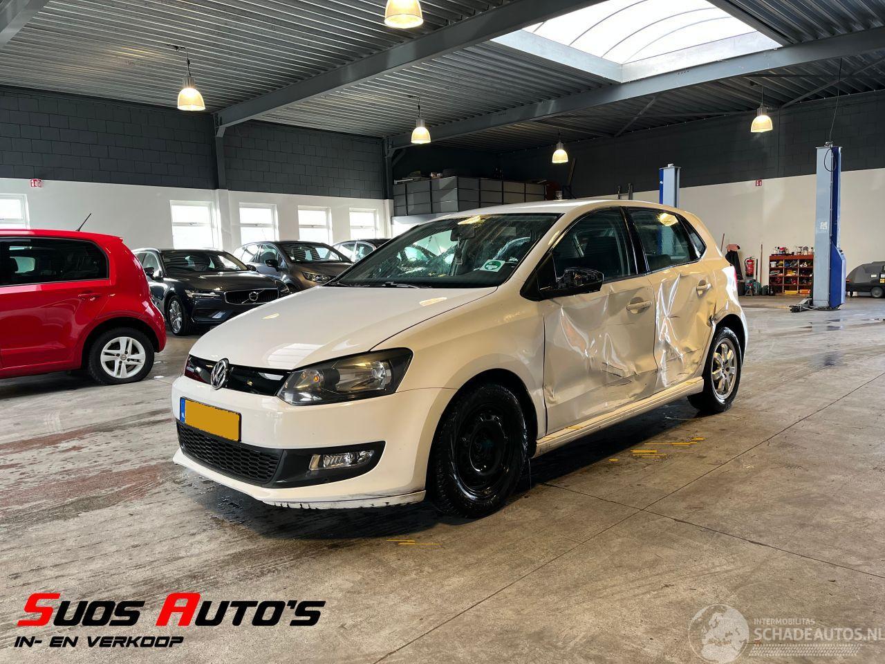 Volkswagen Polo 1.2 TDI BlueMotion NAP!