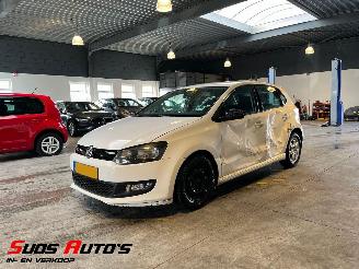 škoda osobní automobily Volkswagen Polo 1.2 TDI BlueMotion NAP! 2011/4