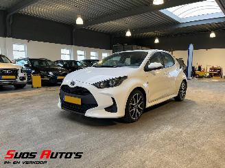 Auto incidentate Toyota Yaris 1.5 Hybrid NL NAP! 2022/1