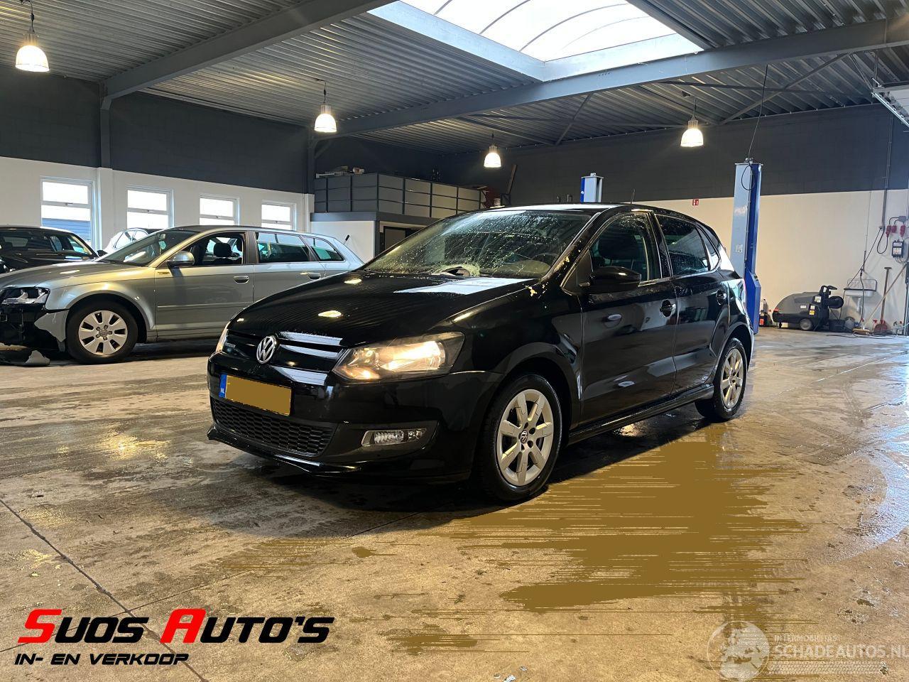 Volkswagen Polo 1.2 TDI BlueMotion NAP!