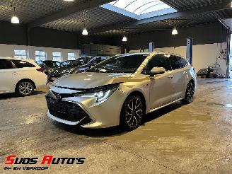 Auto incidentate Toyota Corolla Touring Sports 2.0 Hybrid 106.000 NAP! 2019/5