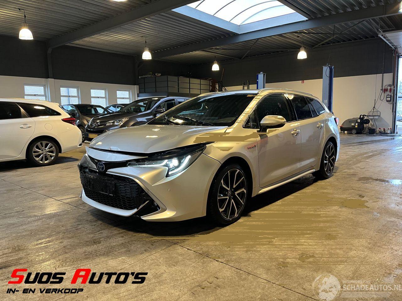 Toyota Corolla Touring Sports 2.0 Hybrid 106.000 NAP!