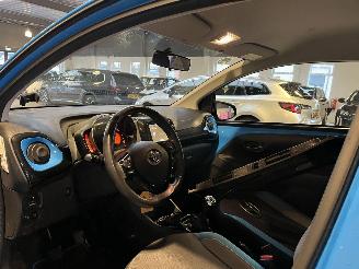 Toyota Aygo 1.0 VVT-i x-cite NAP! picture 12