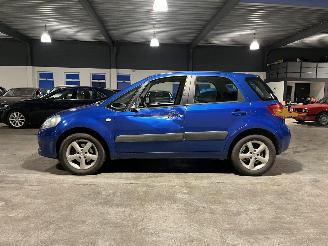 Suzuki SX4 1.6 Exclusive Automaat NAP! picture 2