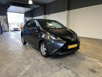 Toyota Aygo 1.0 VVT-i x-play NAP! picture 7