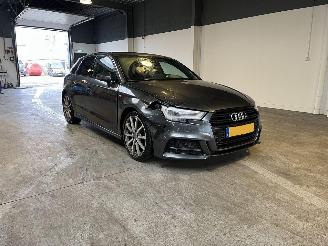 Audi A3 1.5 TFSI CoD Sport S Line Edition NAP! picture 7
