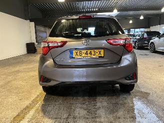 Toyota Yaris 1.0 VVT-i Energy NAP! picture 4