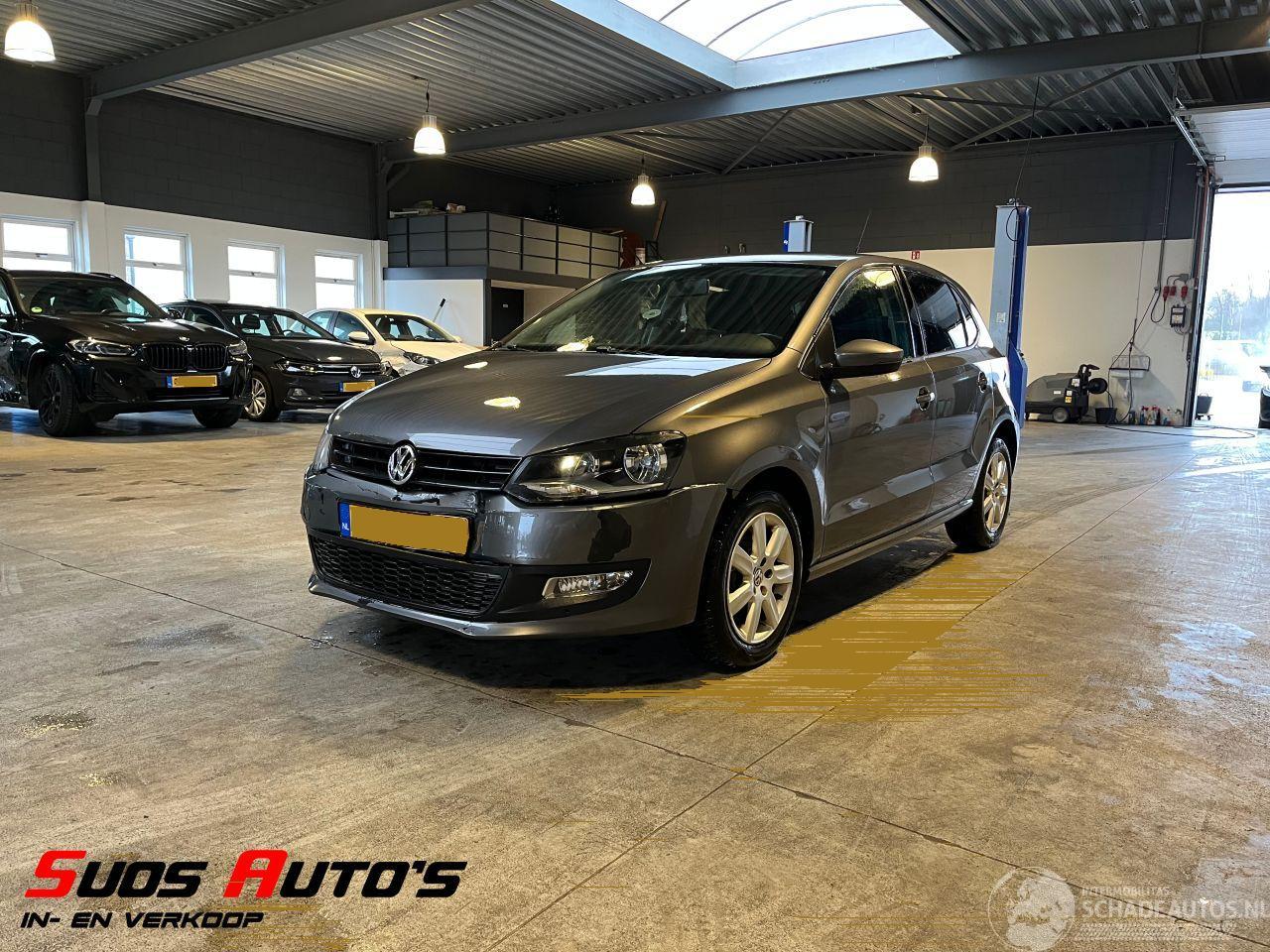 Volkswagen Polo 1.4-16V Highline