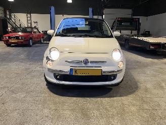 Fiat 500 C 1.2 Lounge picture 8