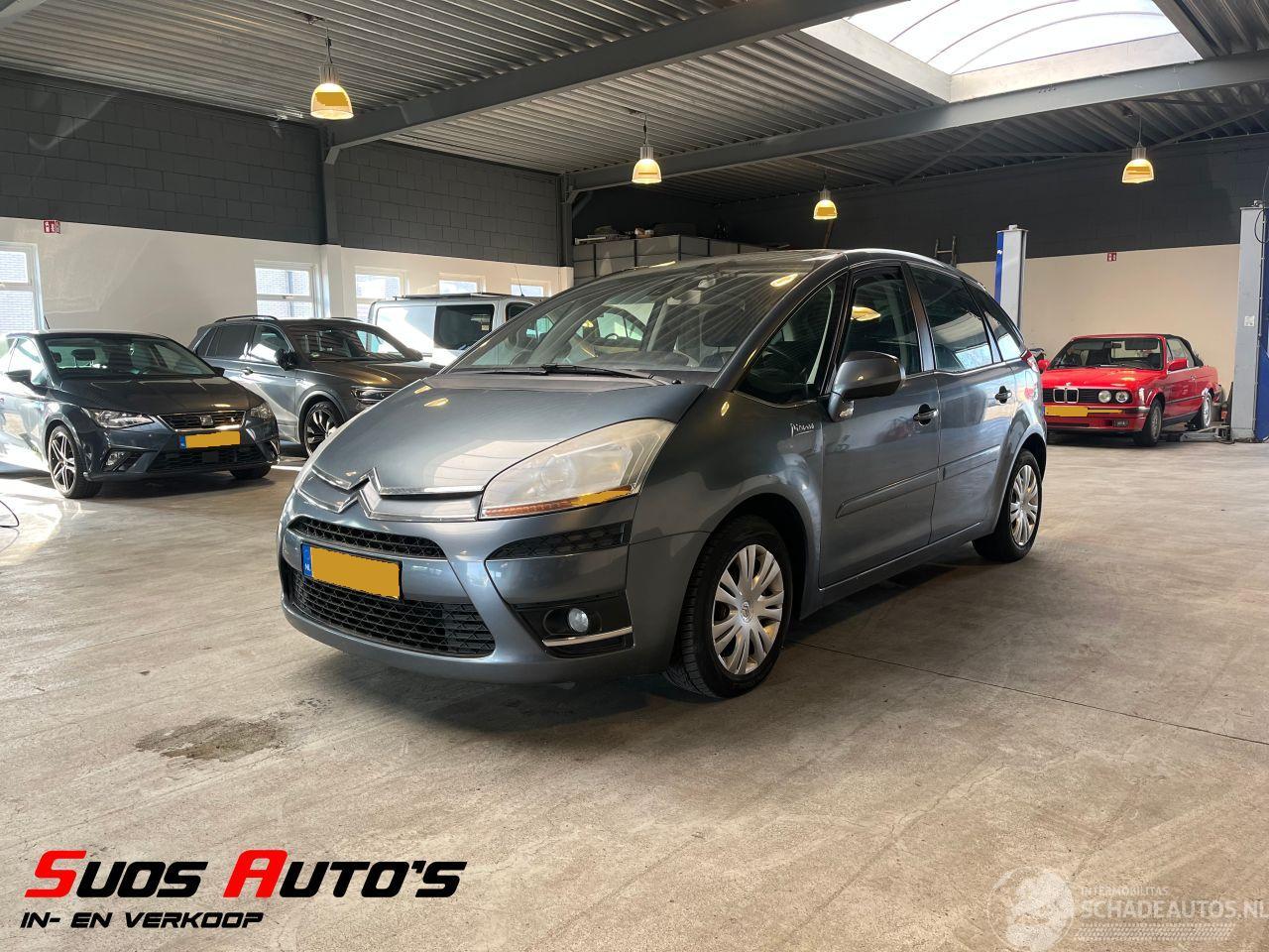 Citroën C4 PICASSO 1.6 THP Business NAP!