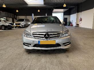 Mercedes C-klasse 350 CDI 4-Matic picture 8