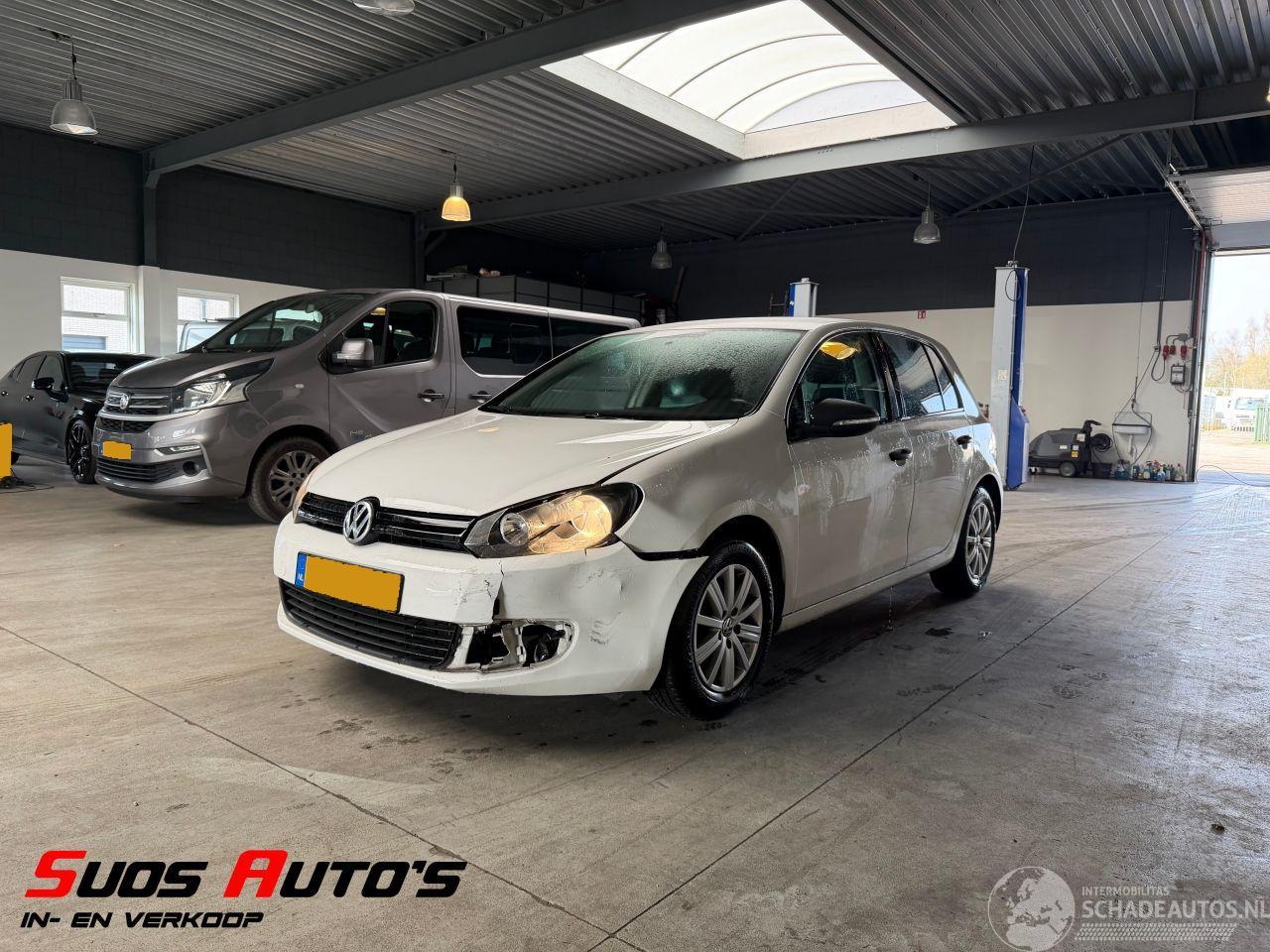 Volkswagen Golf 1.2 TSI Trend Edition BlueMotion