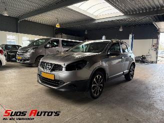skadebil auto Nissan Qashqai 1.6 Connect Edition NL NAP! 2013/3