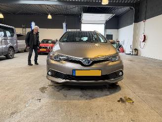 Toyota Auris 1.8 Hybrid Executive NAP! picture 8