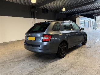 Skoda Fabia 1.4 TDI Ambition NL NAP! picture 5