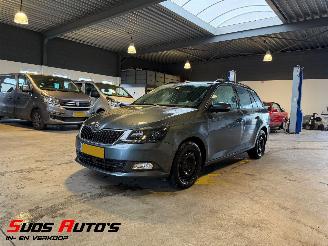 Unfallwagen Skoda Fabia 1.4 TDI Ambition NL NAP! 2016/6