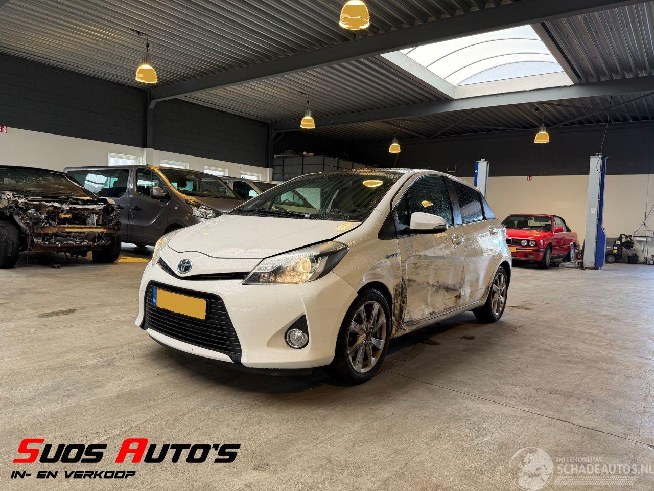 Toyota Yaris 1.5 Full Hybrid Dynamic 105.000 NAP!