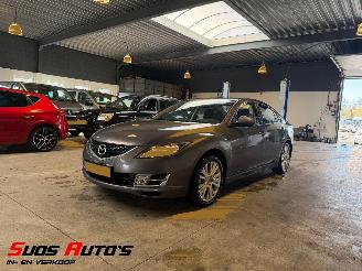 Unfallwagen Mazda 6 1.8 Touring NL NAP! 2008/3