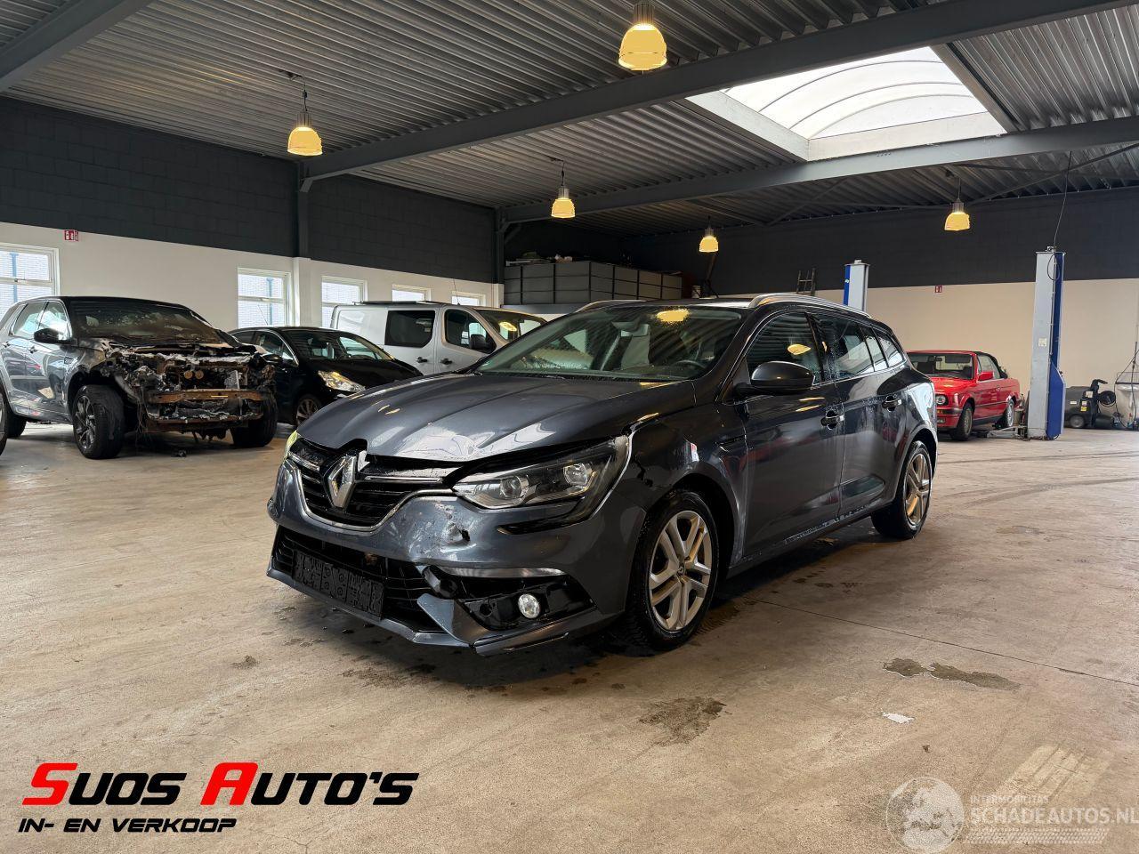 Renault Mégane Estate 1.2 TCe NL NAP!