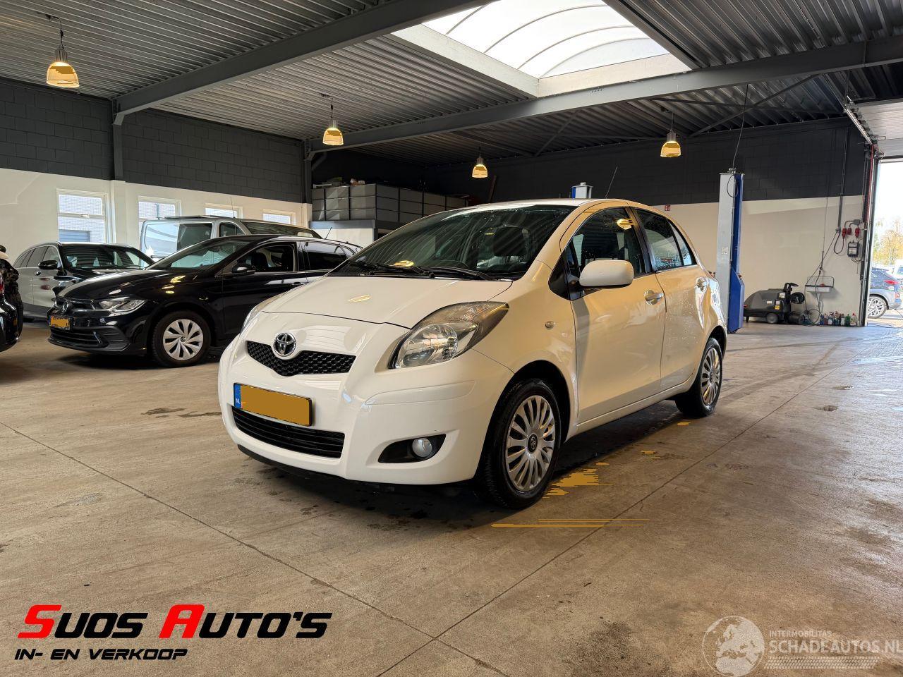 Toyota Yaris 1.3 VVTi Aspiration NL NAP!