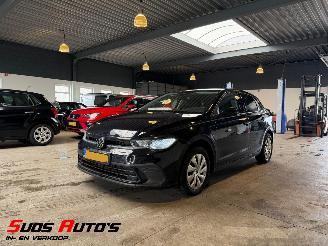 Voiture accidenté Volkswagen Polo 1.0 TSI DSG 30.000 KM! 2023/9