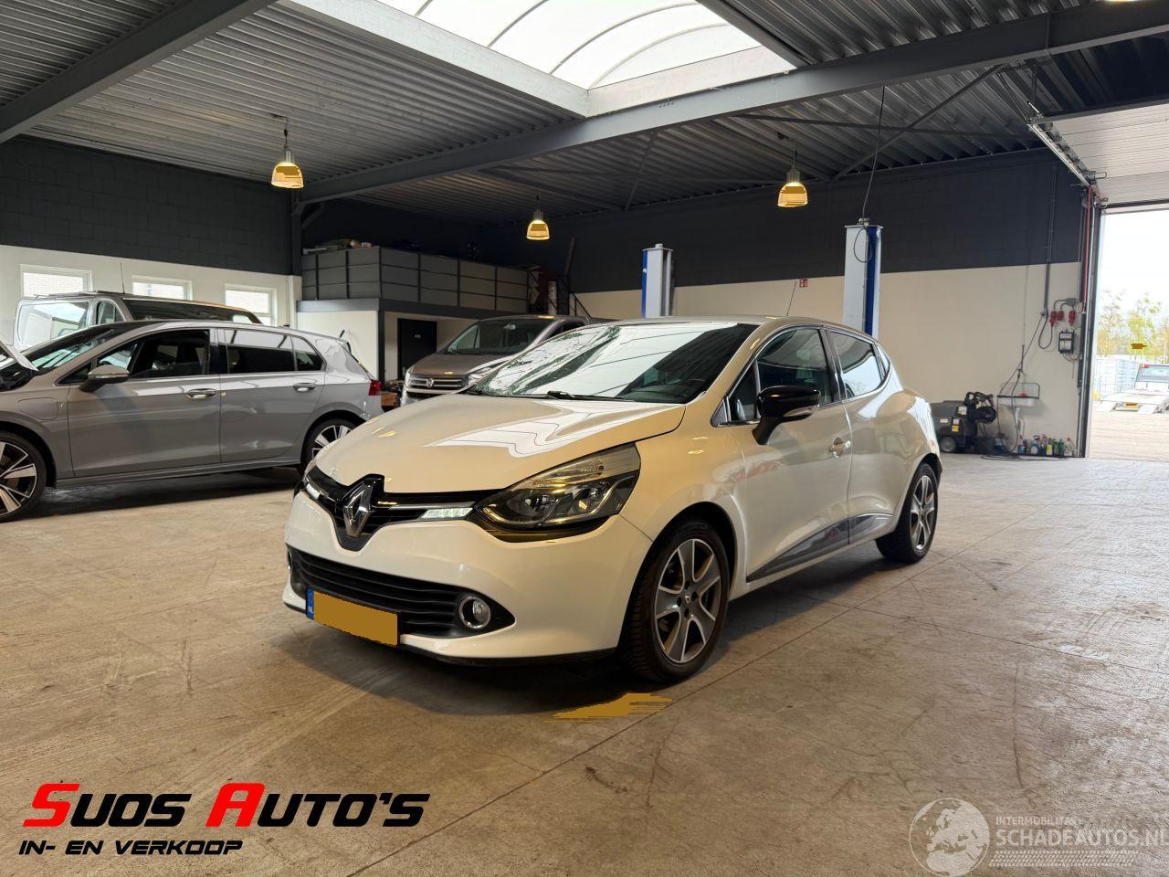 Renault Clio 0.9 TCe ECO Night&Day NL NAP!