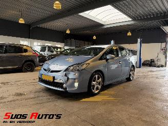Schadeauto Toyota Prius 1.8 Plug-in Aspiration NAP! 2013/12