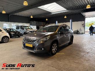  Peugeot 2008 1.2 PureTech Allure Automaat! 90.000 KM! 2016/4