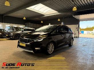 Auto incidentate Kia Carens 1.6 GDi ExecutiveLine 7 persoons! 2017/6