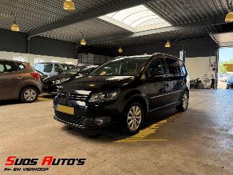  Volkswagen Touran 1.2 TSI Highline BlueMotion 7 persons NAP! 2012/10