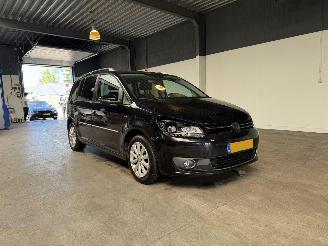 Volkswagen Touran 1.2 TSI Highline BlueMotion 7 persons NAP! picture 7