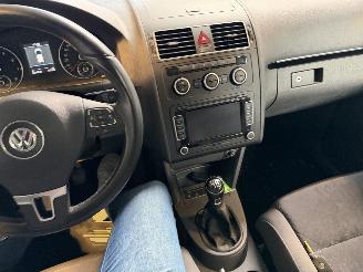 Volkswagen Touran 1.2 TSI Highline BlueMotion 7 persons NAP! picture 20