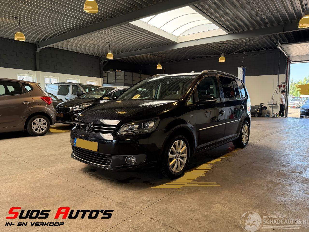 Volkswagen Touran 1.2 TSI Highline BlueMotion 7 persons NAP!