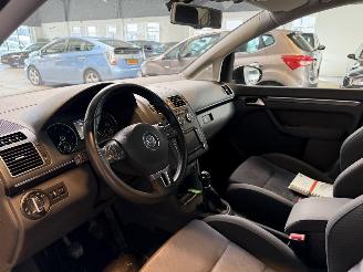 Volkswagen Touran 1.2 TSI Highline BlueMotion 7 persons NAP! picture 18