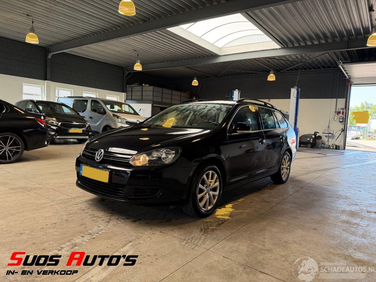 Volkswagen Golf 1.2 TSI Comfort Executive Line NAP!