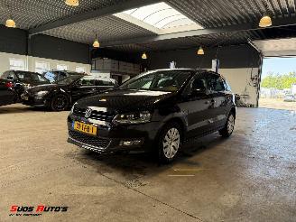 Coche accidentado Volkswagen Polo 1.2 TSI Highline 2012/3