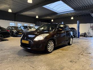 damaged passenger cars Suzuki Swift 1.2 Bandit EASSS 2013/7