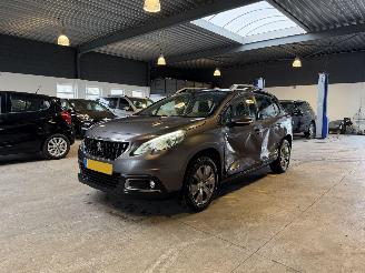 škoda osobní automobily Peugeot 2008 1.2 PureTech Blue Lion 2017/1