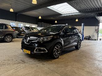 Unfallwagen Renault Captur 1.2 TCe Dynamique 2014/7