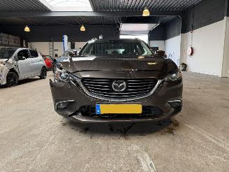 Mazda 6 Sportbreak 2.0 SkyActiv-G 165 Skylease GT picture 8