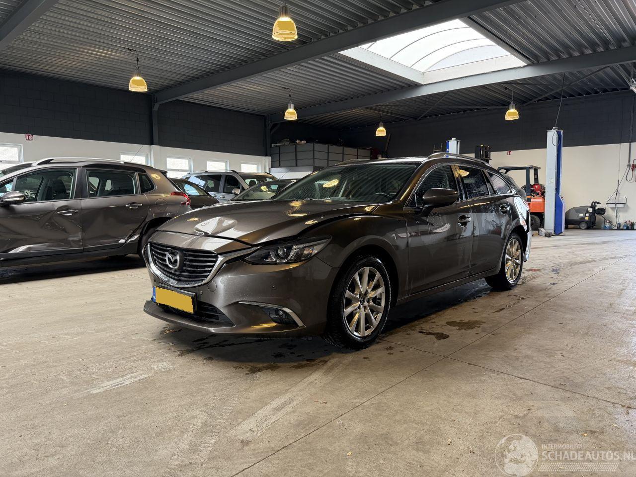 Mazda 6 Sportbreak 2.0 SkyActiv-G 165 Skylease GT